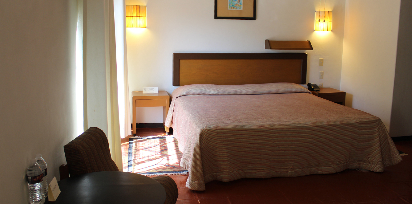 Hotel Ilebal | habitacion extragrande