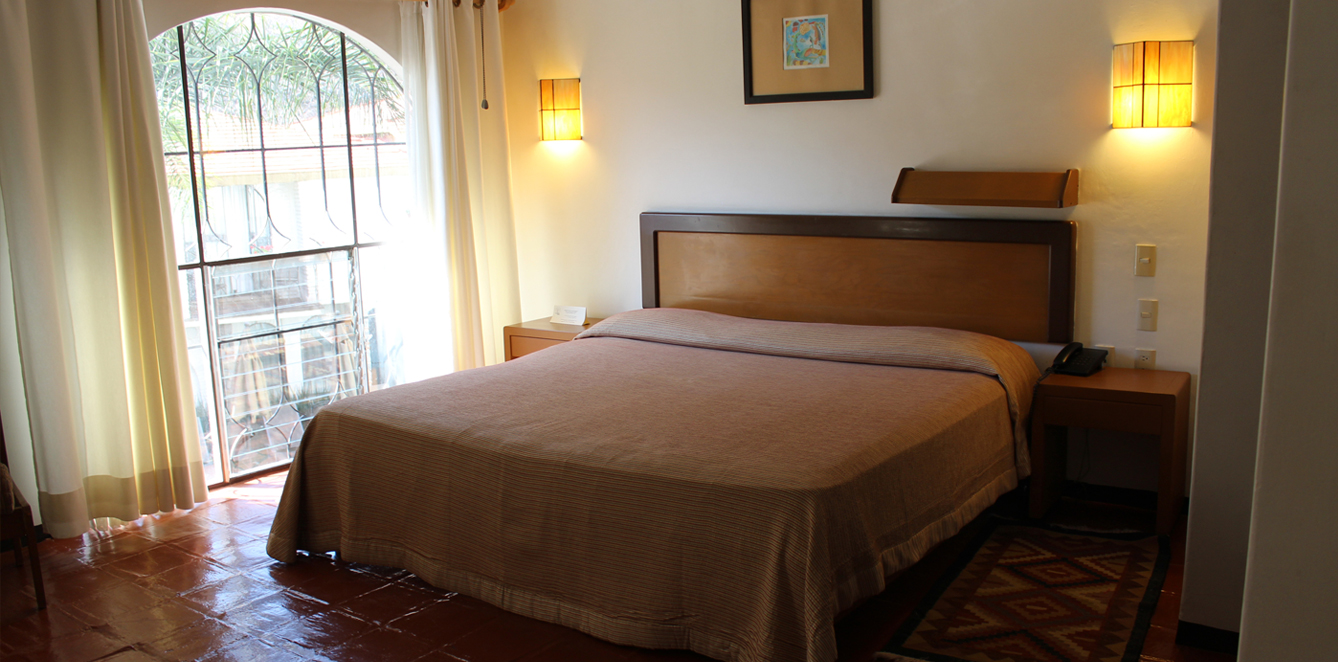 Hotel Ilebal | habitacion extragrande