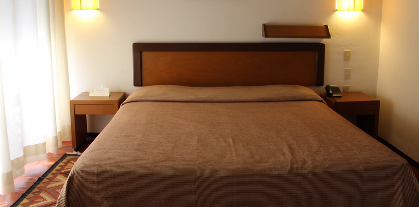 Hotel ilebal | habitacion extragrande