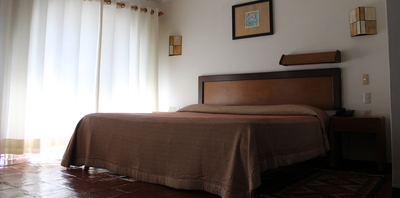 Hotel Ilebal | habitacion extragrande